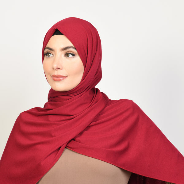 Saba Regular Hijab - Anaya Clothing