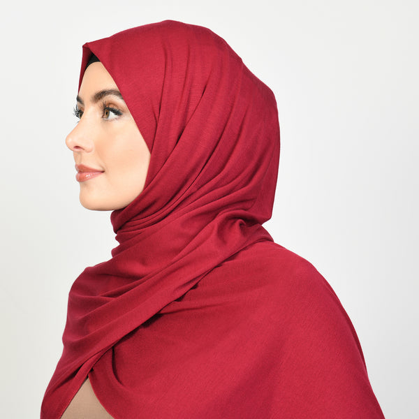 Saba Regular Hijab - Anaya Clothing