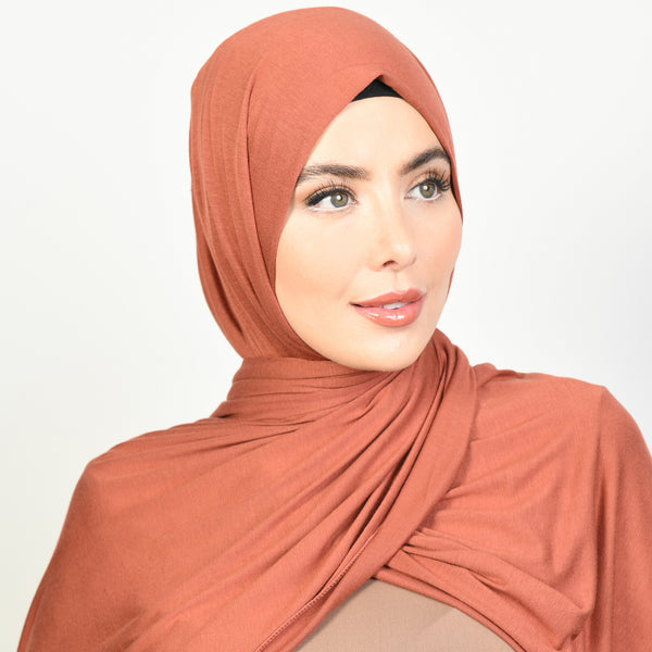 Saba Regular Hijab - Anaya Clothing