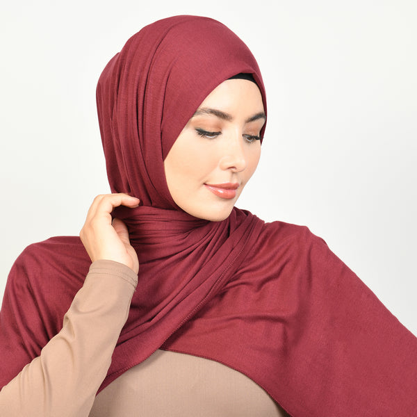 Saba Regular Hijab - Anaya Clothing