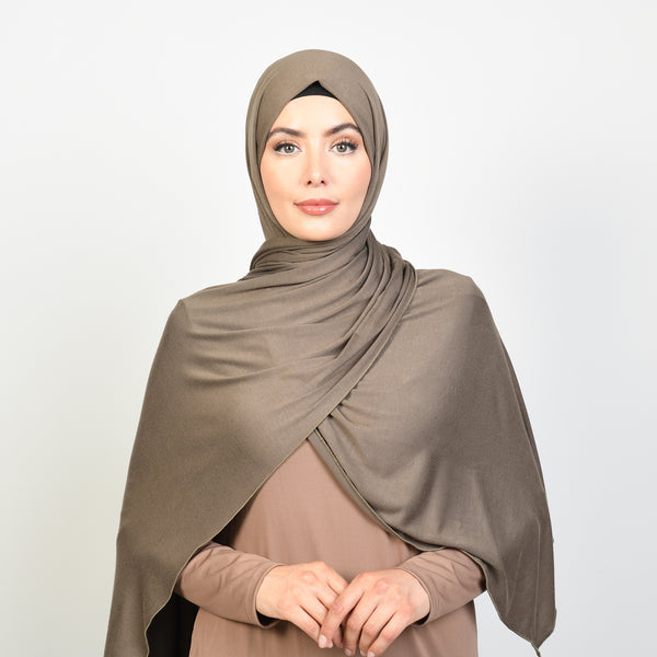 Saba Regular Hijab - Anaya Clothing