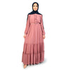 Areesha Maxi Dress Pink