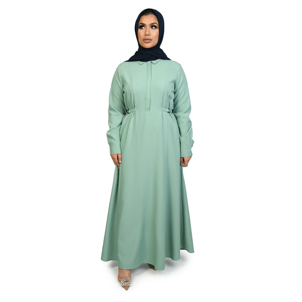 Saira Abaya Teal