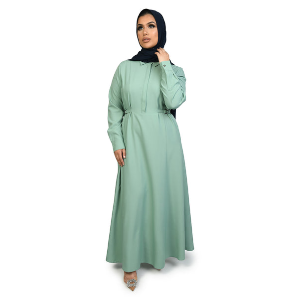 Saira Abaya Teal