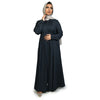 Jasmine Abaya Navy